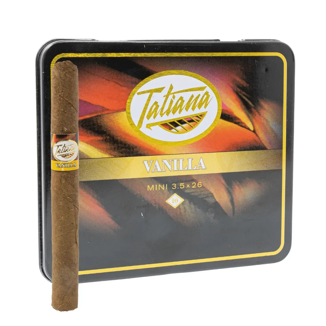 Tatiana Vanilla Churchill