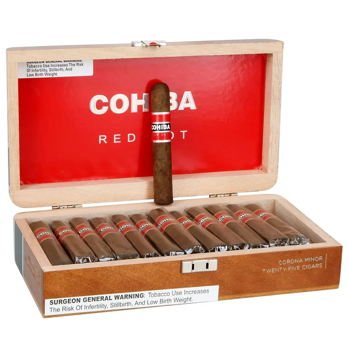 Cohiba Red Dot Gordo