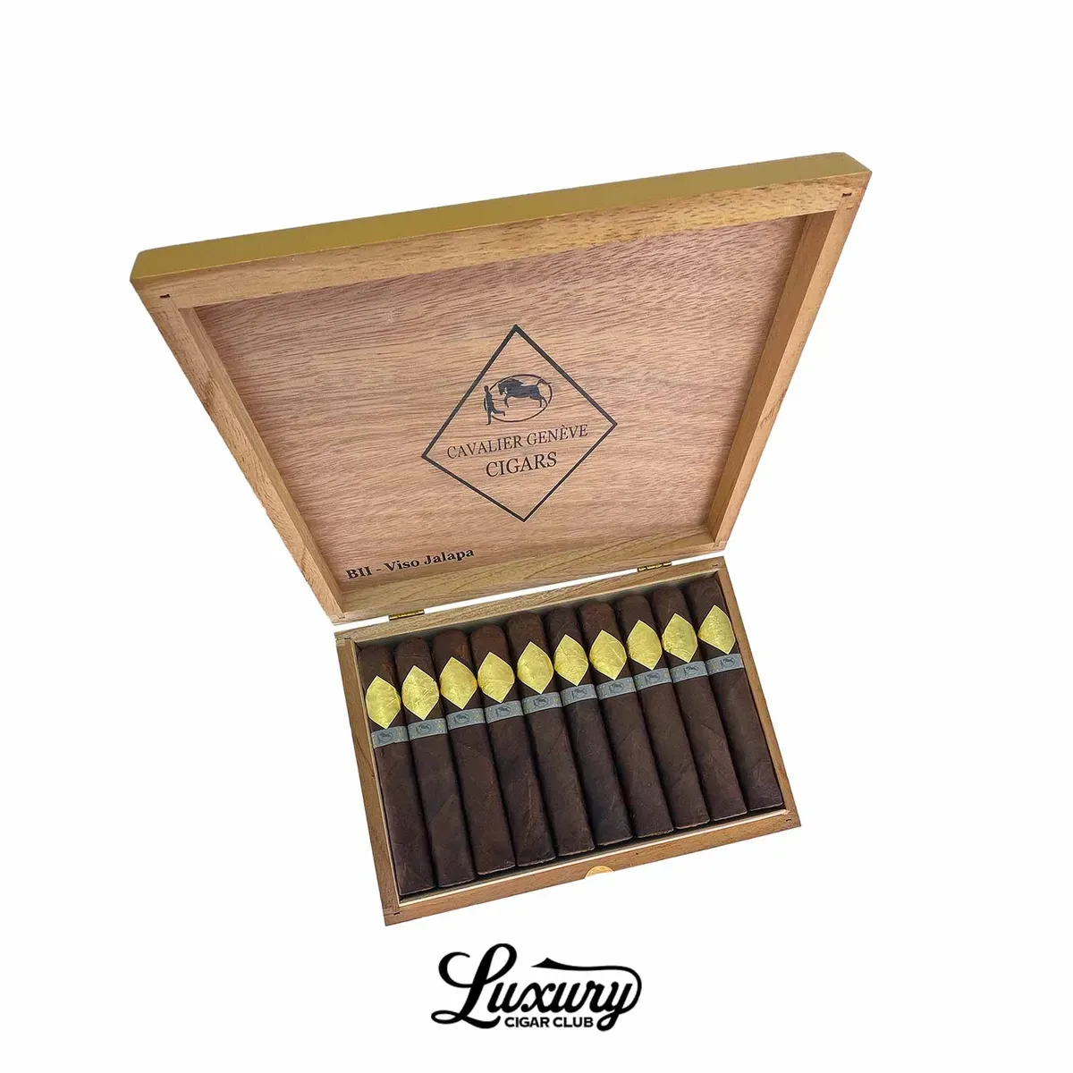 Cavalier Genève BII Viso Jalapa Gordo