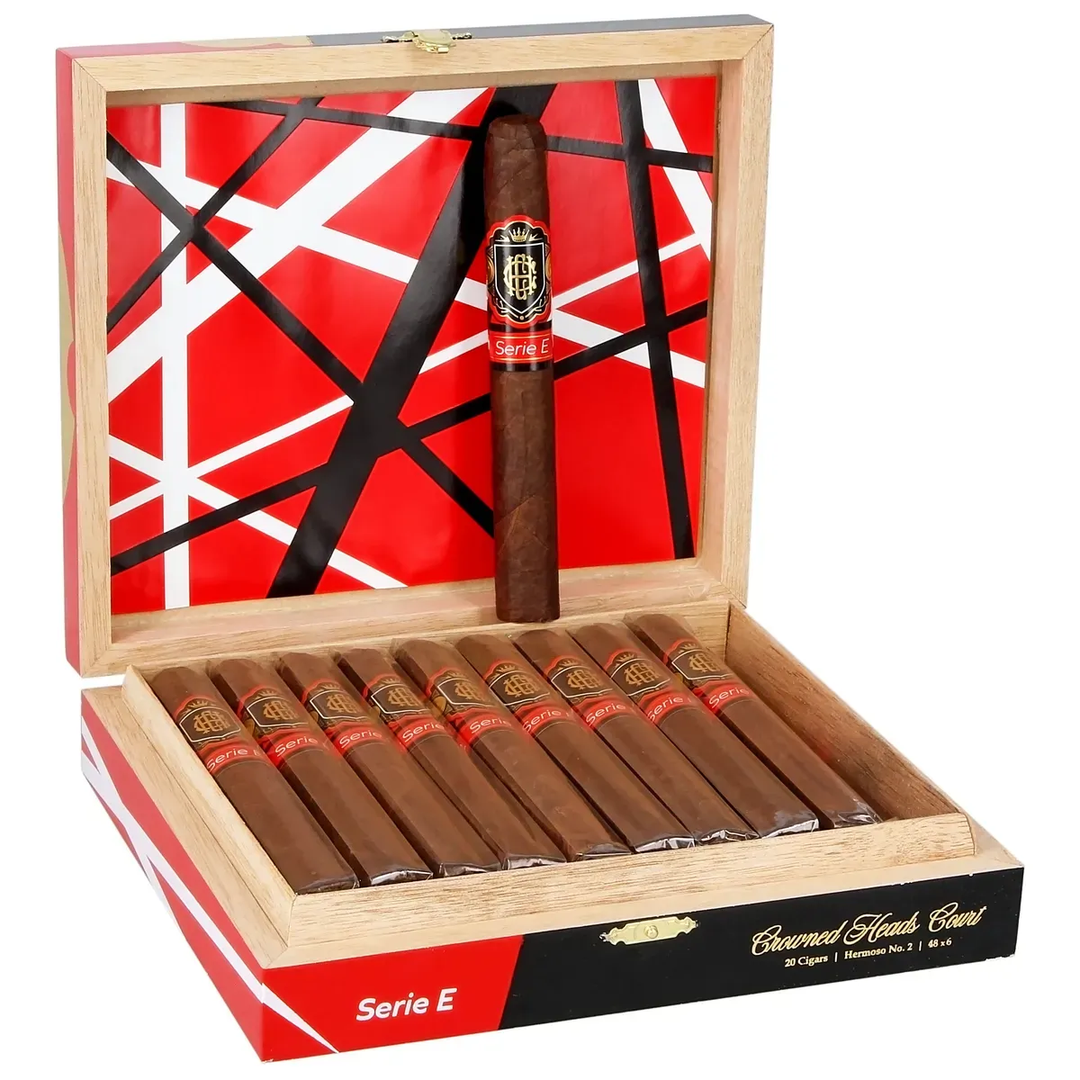 Crowned Heads Jericho Hill Corona