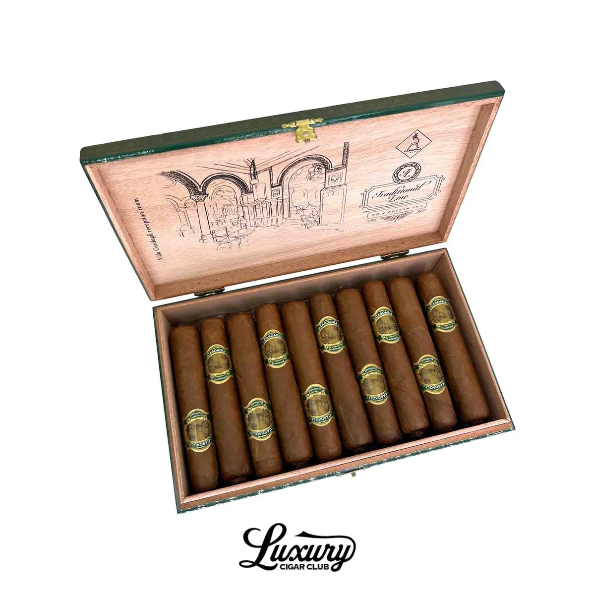 Casdagli Traditional Line Gordo