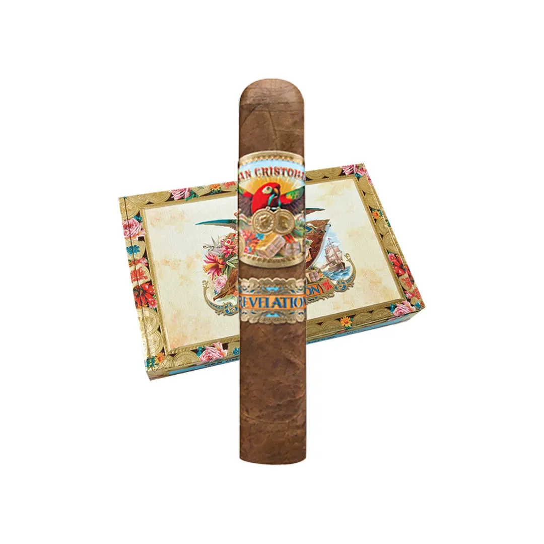 San Cristobal Revelation Gordo