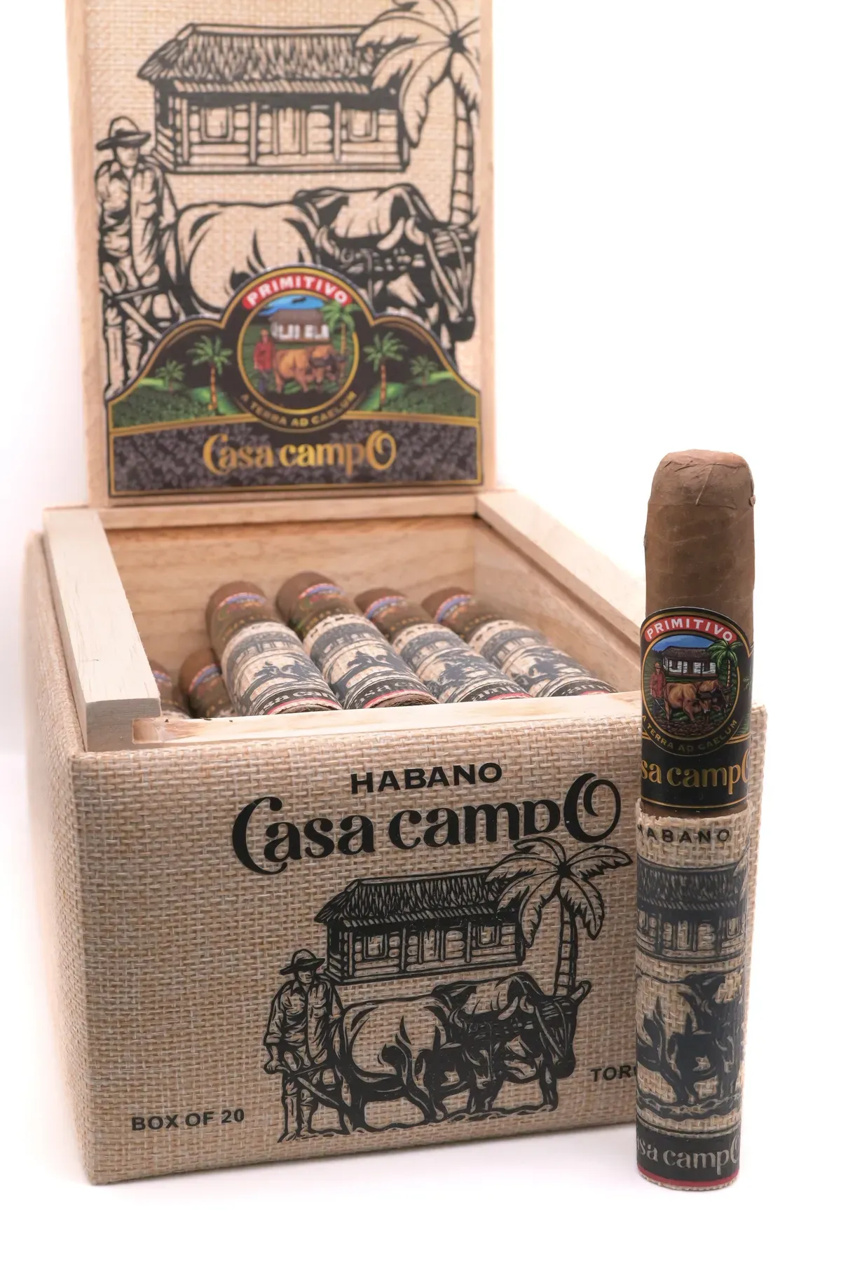 Casa Cuevas Habano Corona