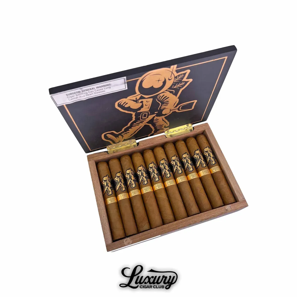 Room101 Johnny Tobacconaut Churchill