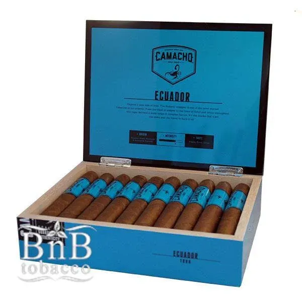 Camacho Ecuador Toro