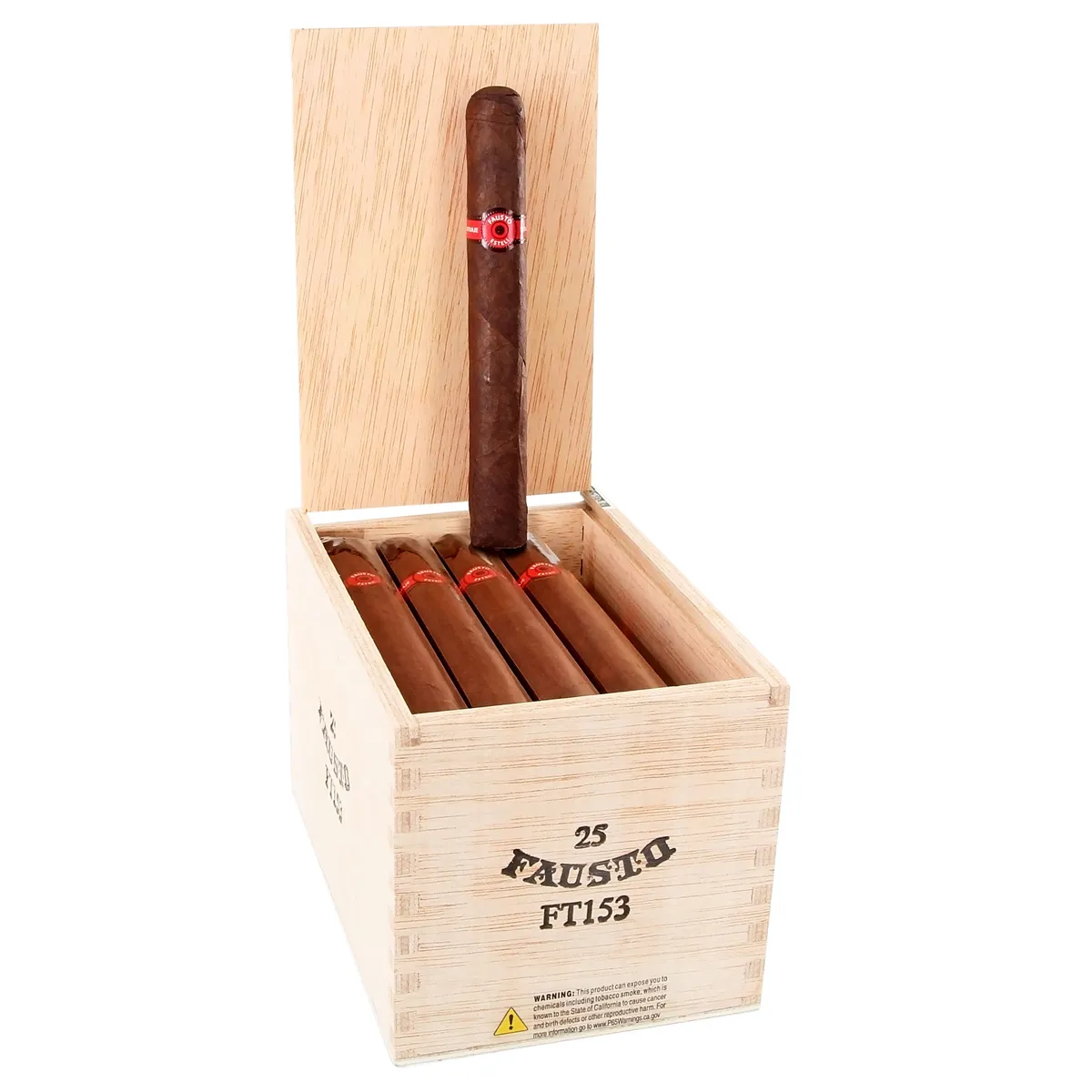 Tatuaje Fausto Toro