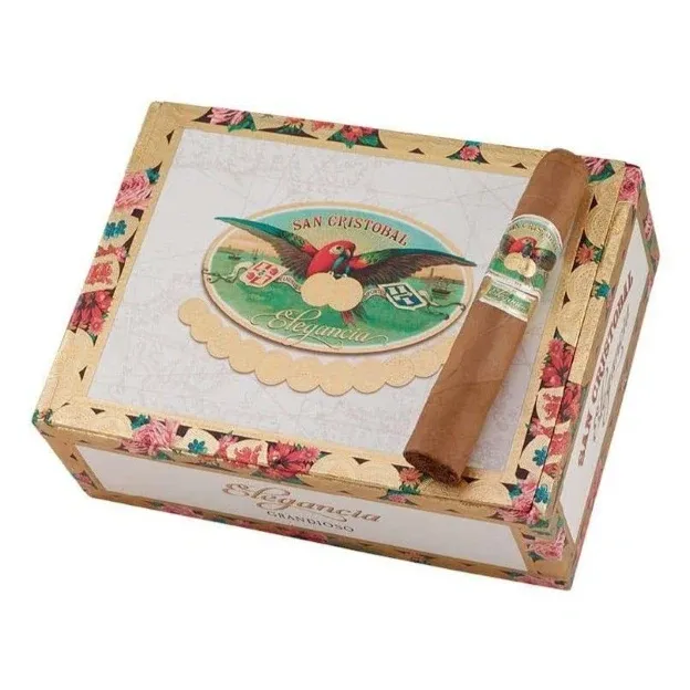 San Cristobal Elegancia Gordo