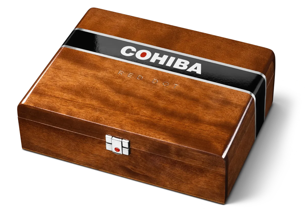 Cohiba Red Dot Churchill