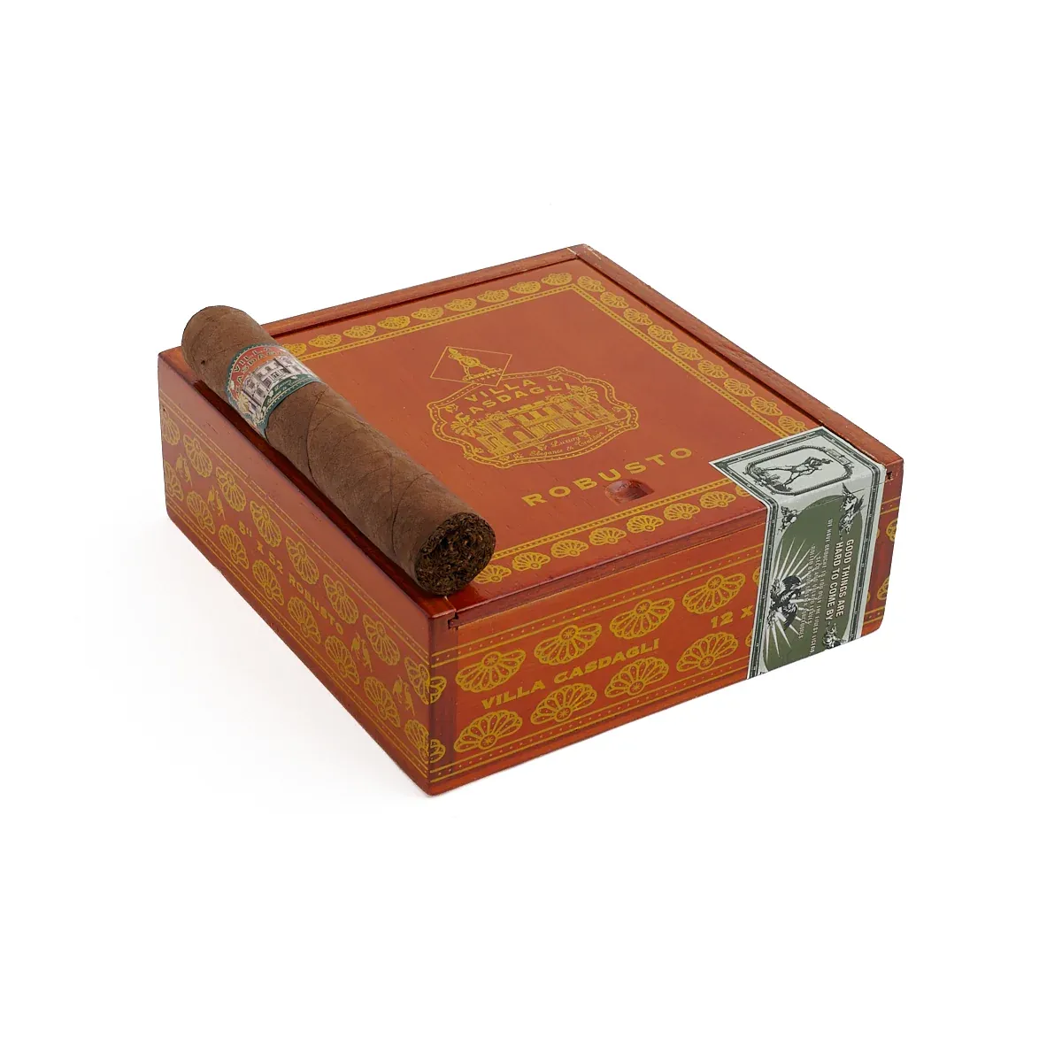 Casdagli Villa Casdagli Robusto