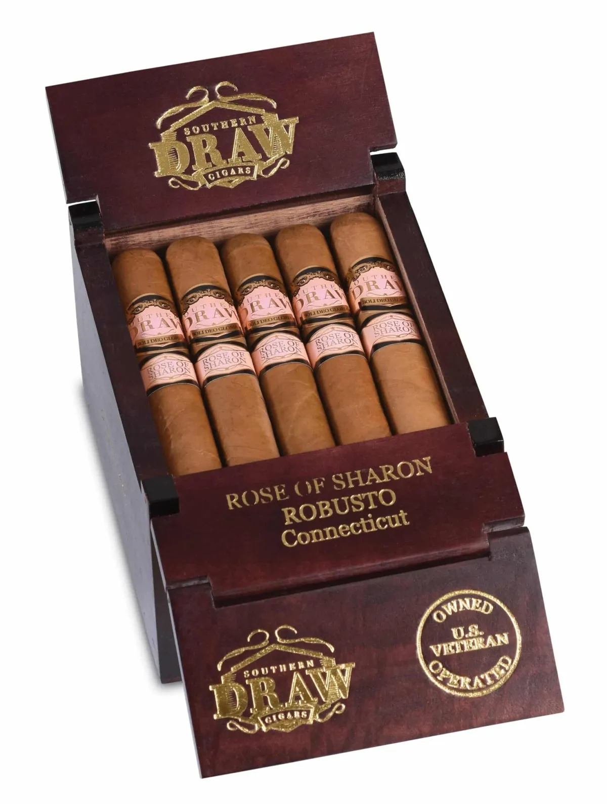 Southern Draw Rose of Sharon Robusto