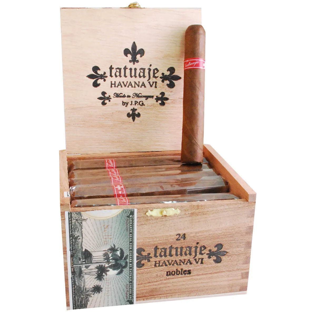 Tatuaje Havana VI Robusto