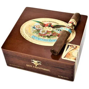 San Cristobal Quintessence Robusto