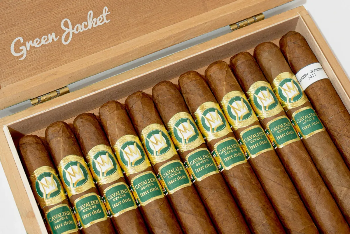 Cavalier Genève BII Viso Jalapa Churchill