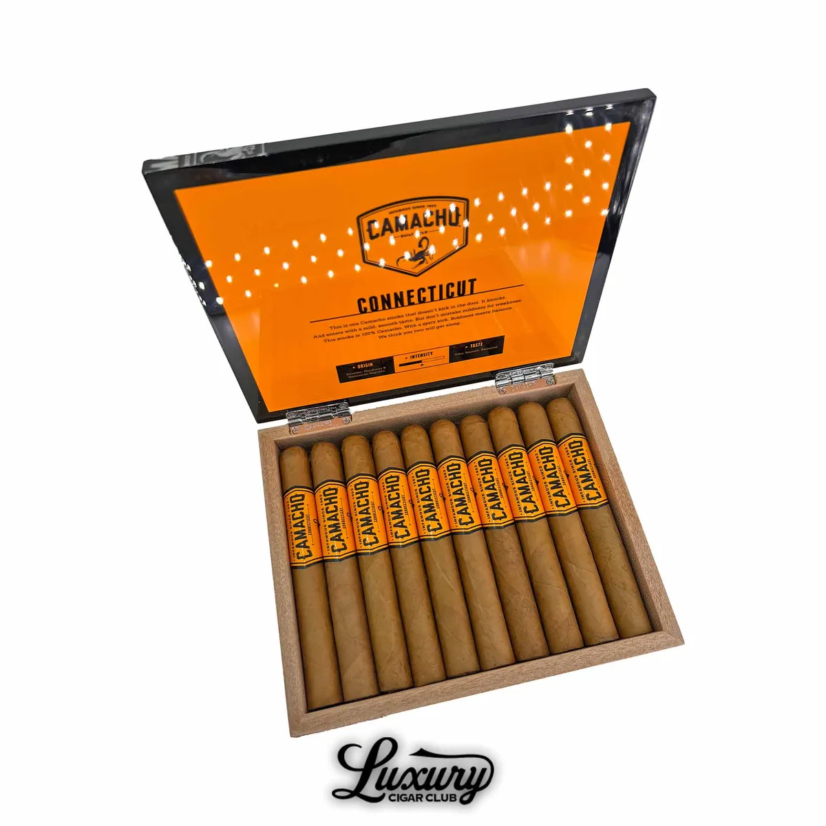 Camacho Connecticut Toro