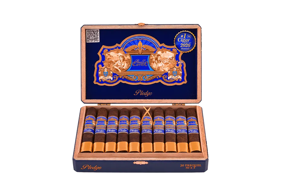 E.P. Carrillo Pledge Toro