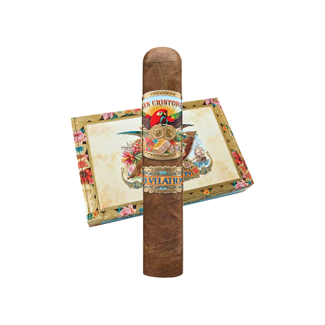 San Cristobal Revelation Toro