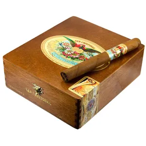 San Cristobal Quintessence Churchill