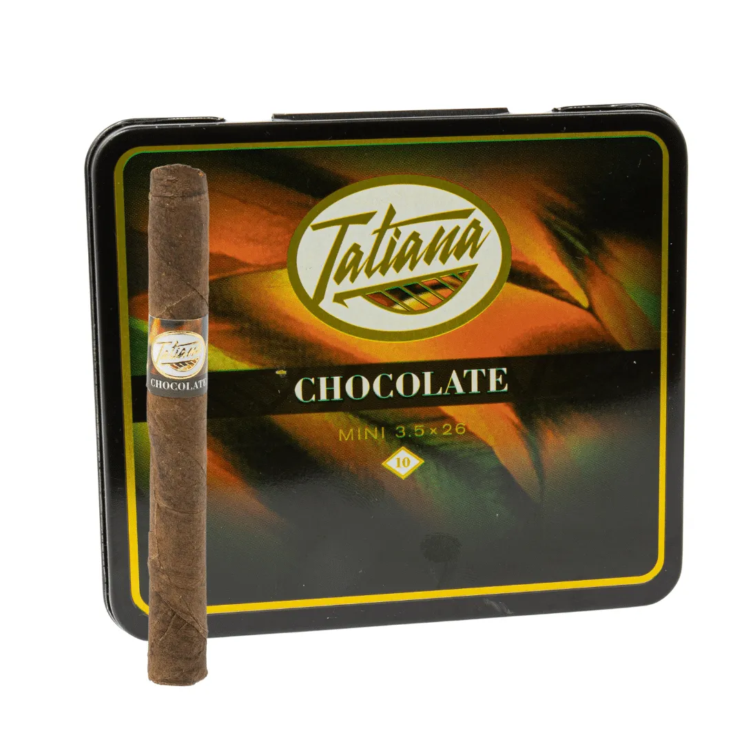Tatiana Chocolate Toro