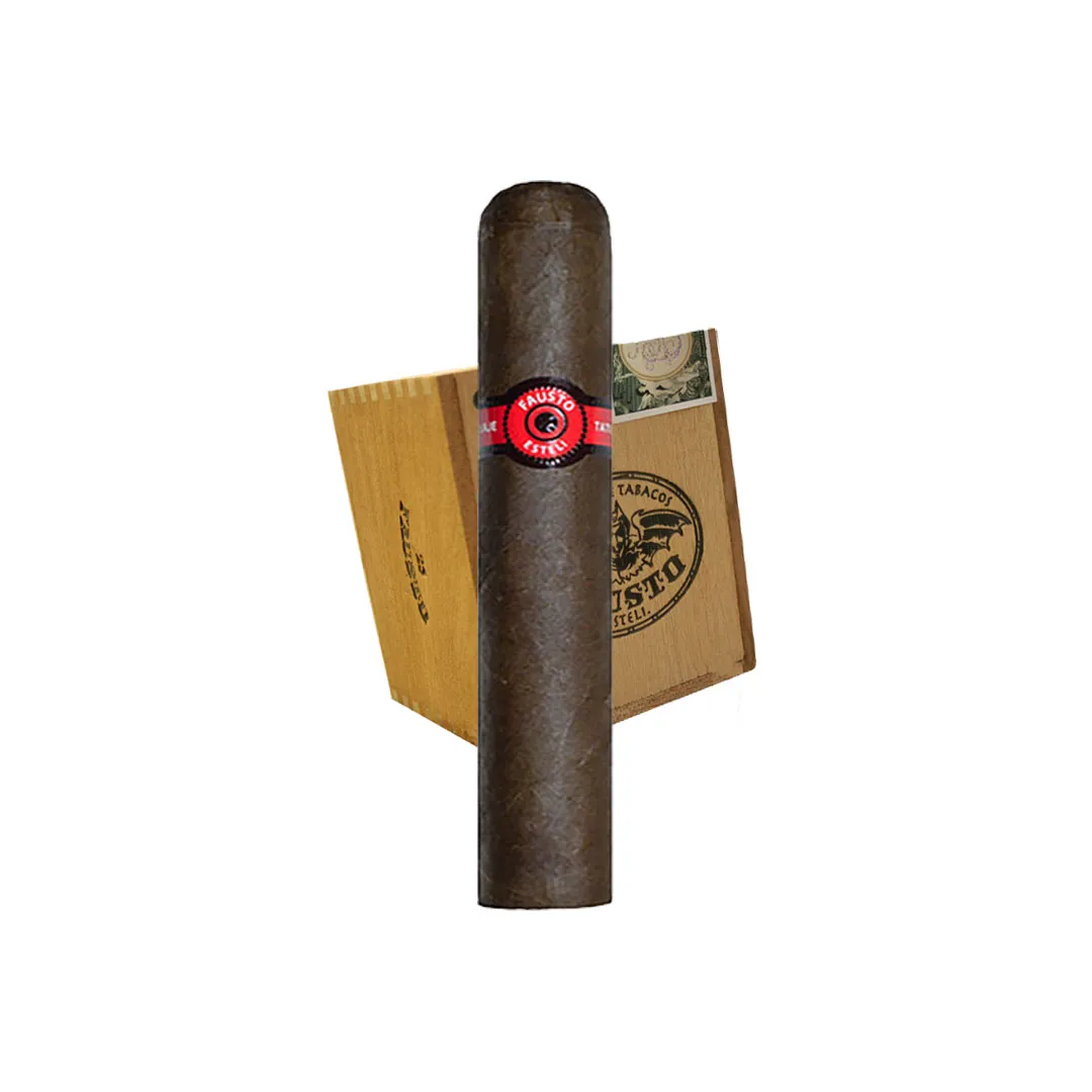 Tatuaje Fausto Corona