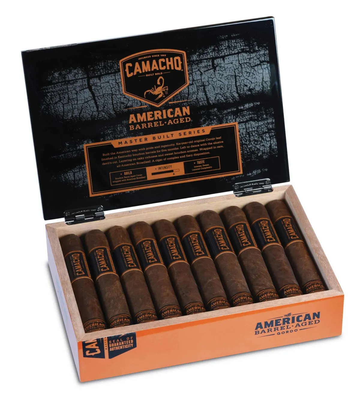 Camacho Corojo Gordo