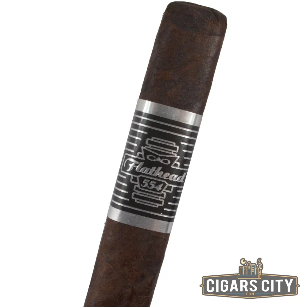 CAO Flathead Robusto