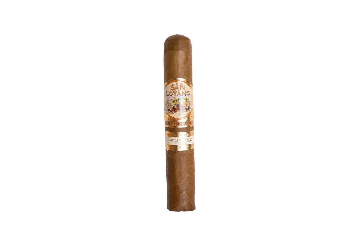 San Lotano Requiem Maduro Corona