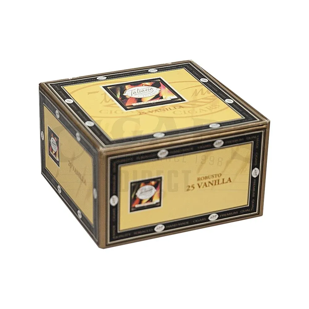 Tatiana Vanilla Robusto