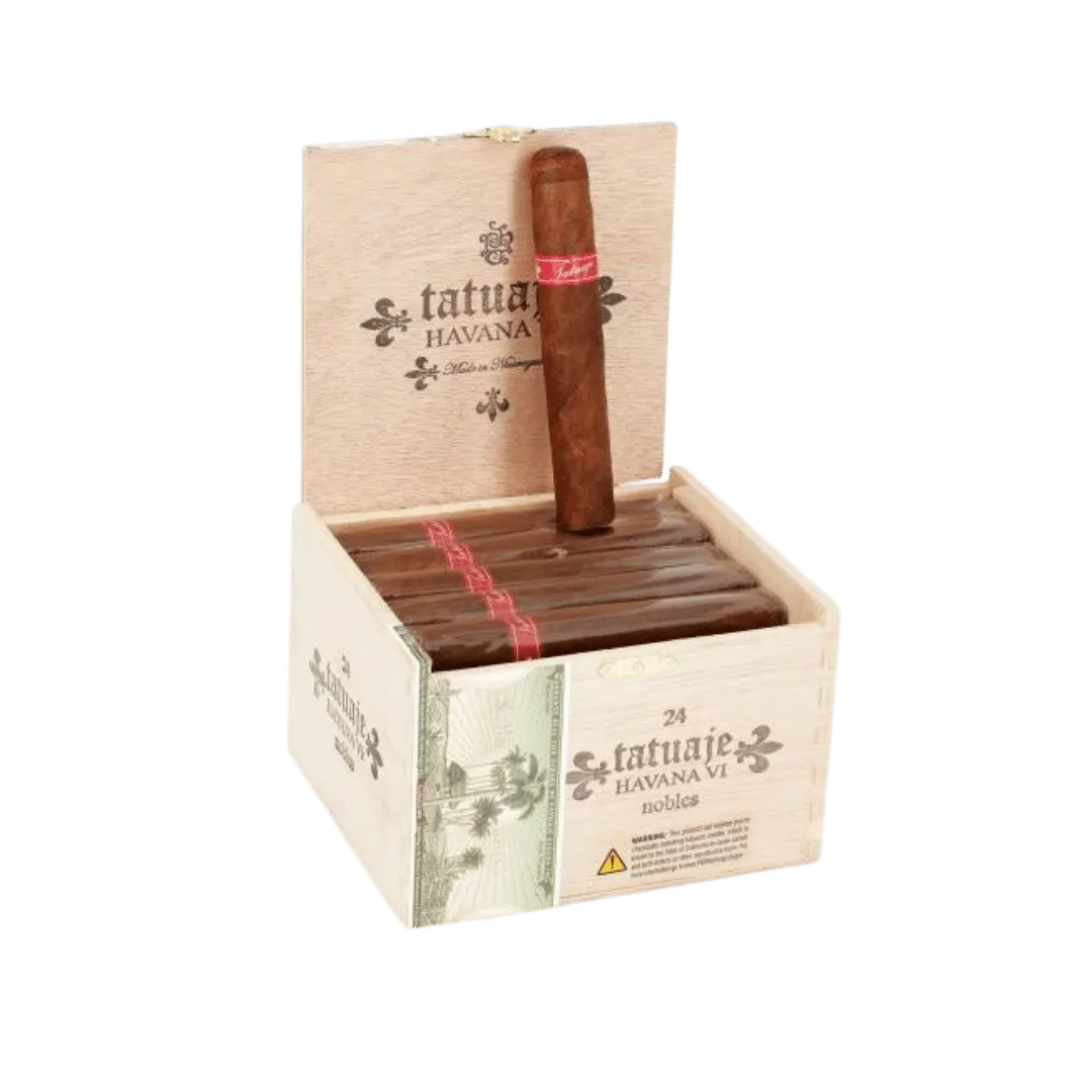 Tatuaje Havana VI Toro