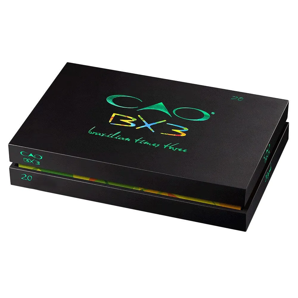 CAO Brazilia Robusto