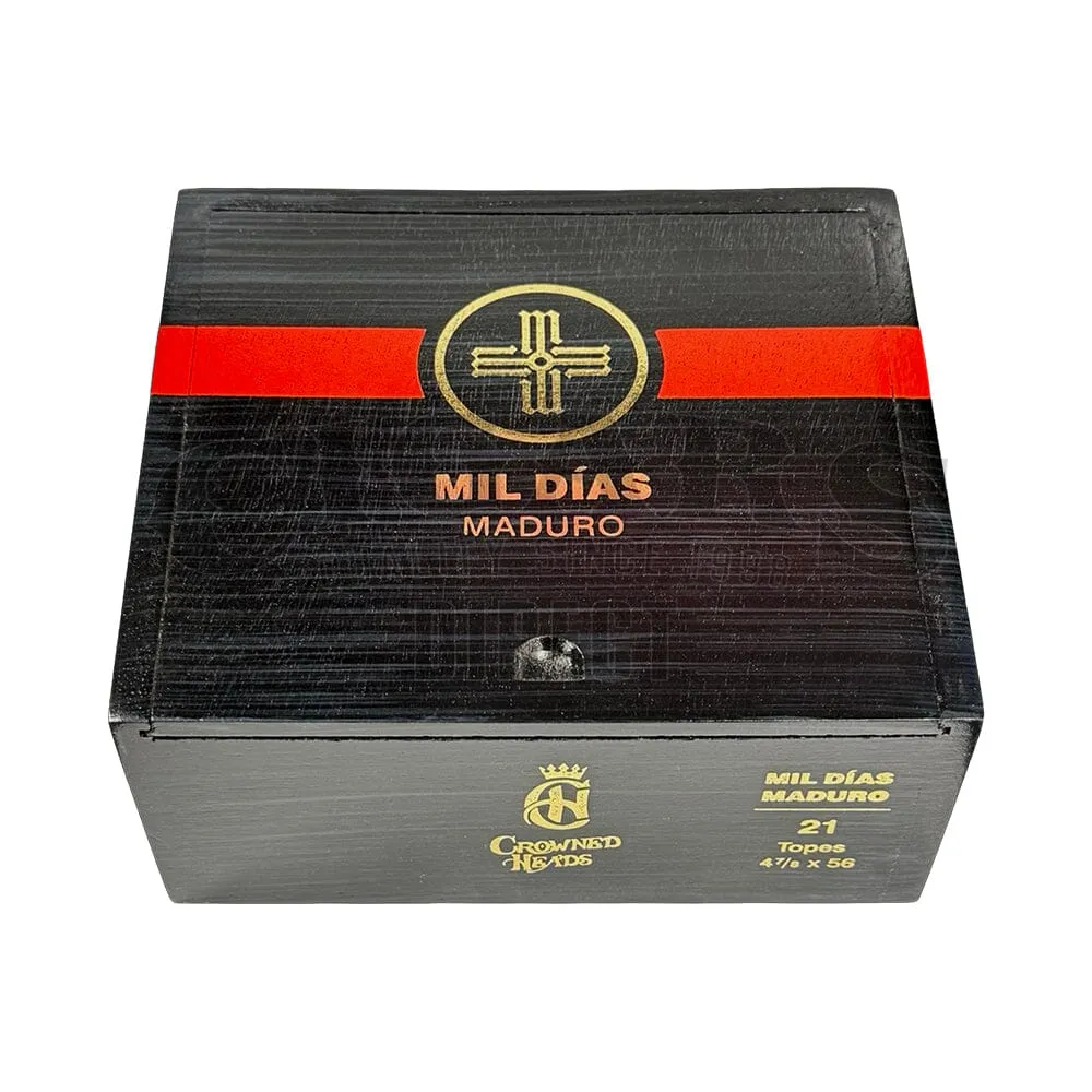 Crowned Heads Mil Días Robusto