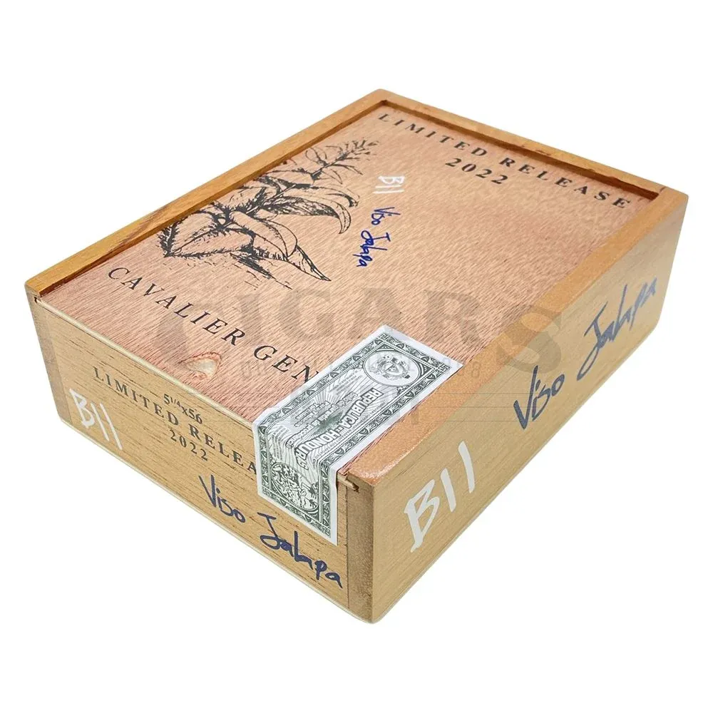 Cavalier Genève BII Viso Jalapa Robusto