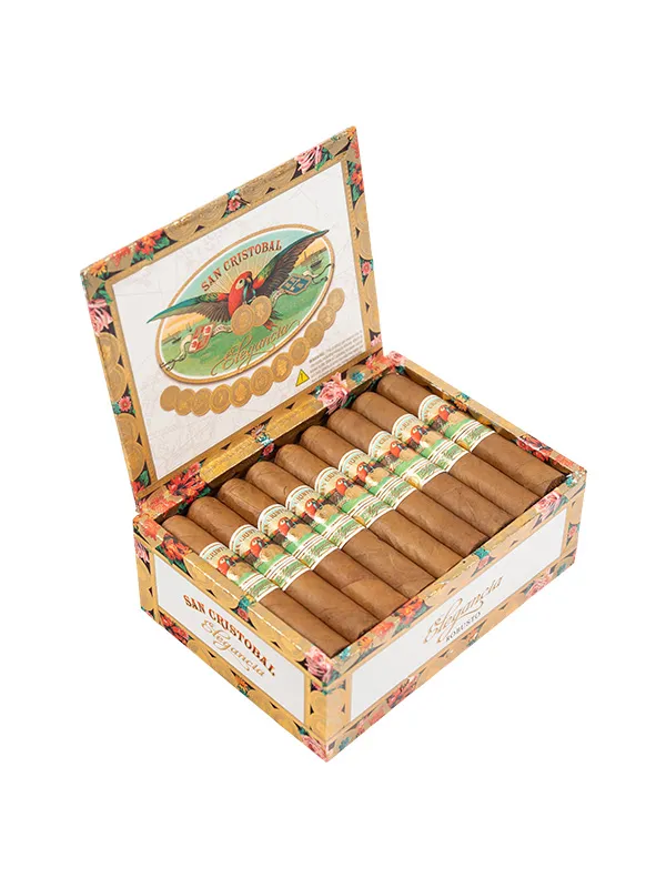 San Cristobal Elegancia Robusto