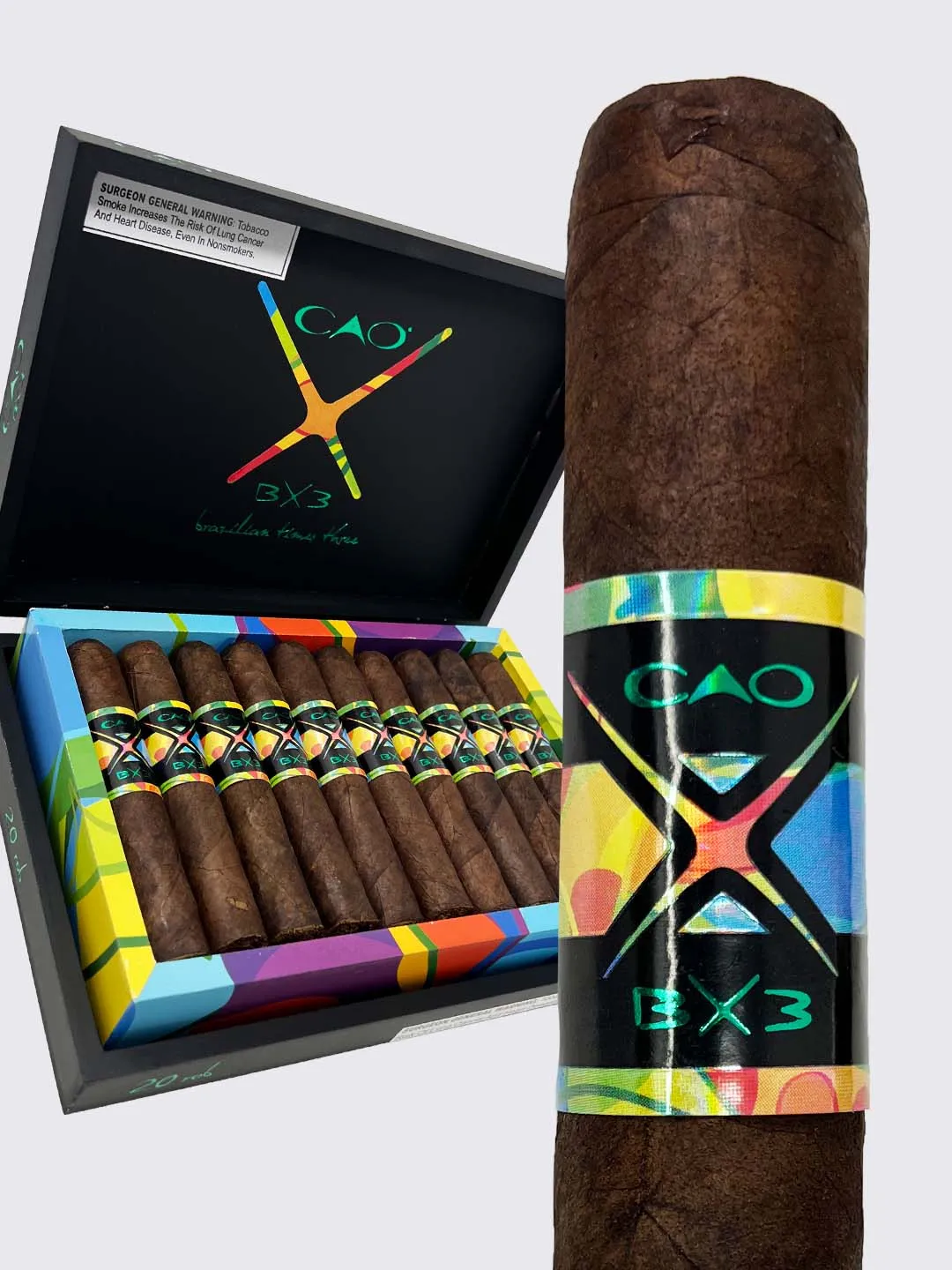 CAO Colombia Robusto