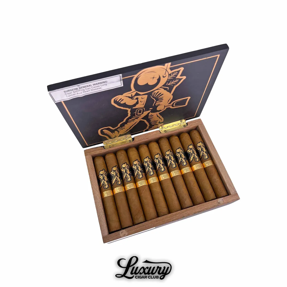 Room101 Johnny Tobacconaut Toro