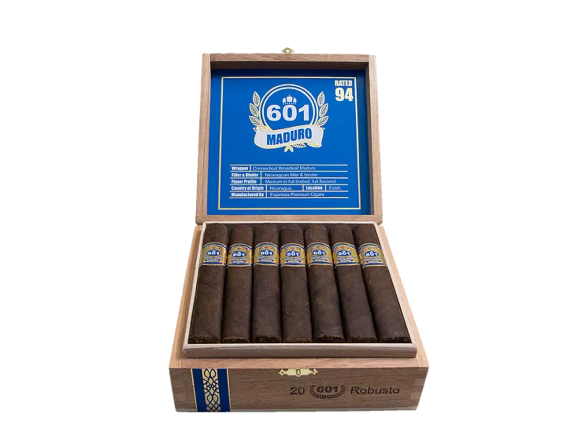 Tatuaje Black Label Robusto