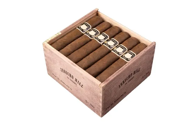 Crowned Heads Jericho Hill Toro