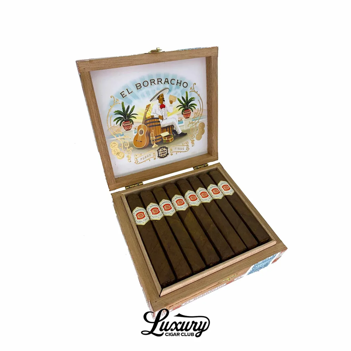 Dapper El Borracho Toro