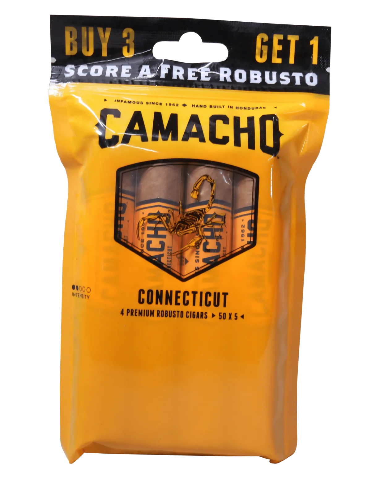 Camacho Connecticut Robusto