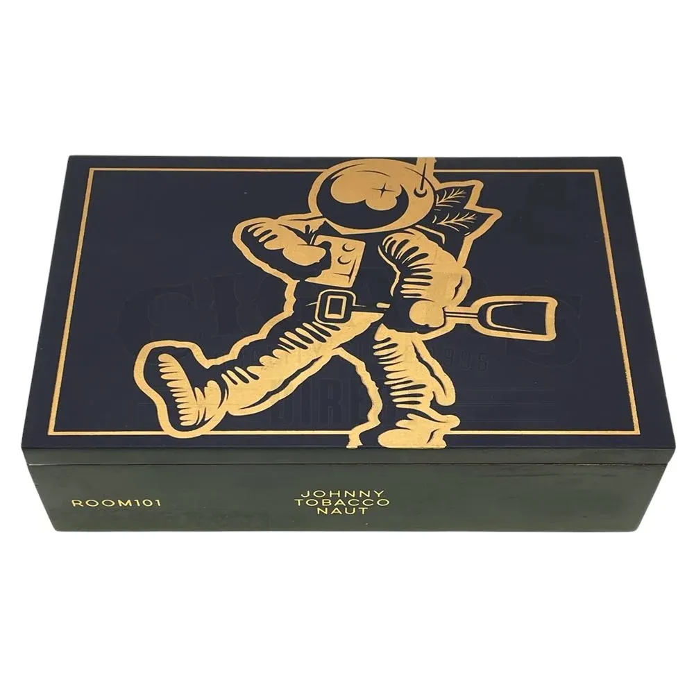 Room101 Johnny Tobacconaut Gordo