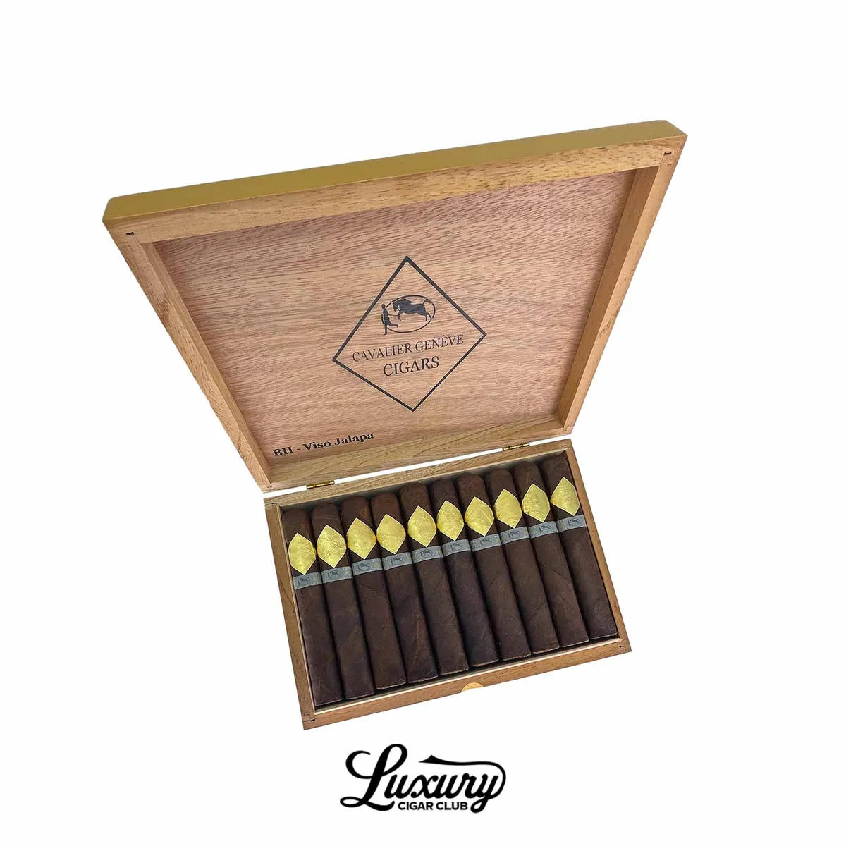 Cavalier Genève BII Viso Jalapa Toro