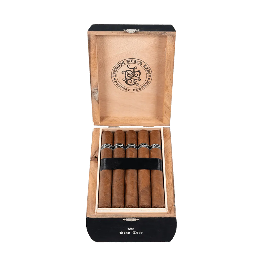 Tatuaje Black Label Toro