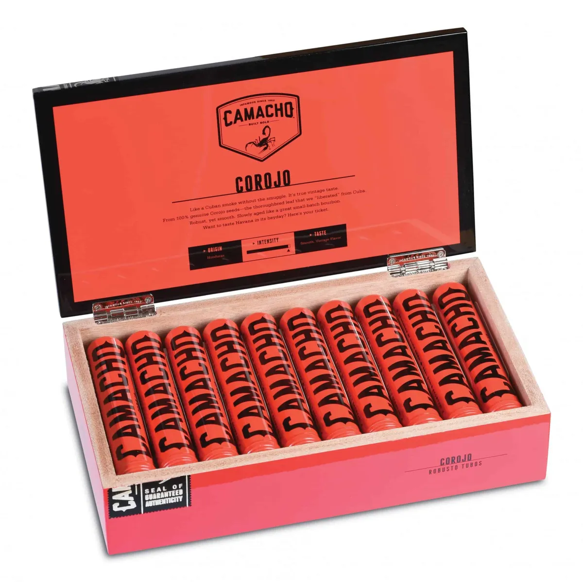 Camacho Corojo Robusto