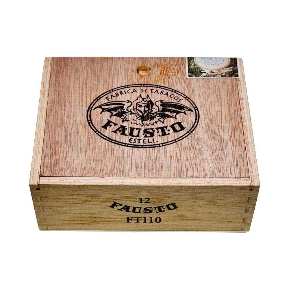 Tatuaje Fausto Gordo