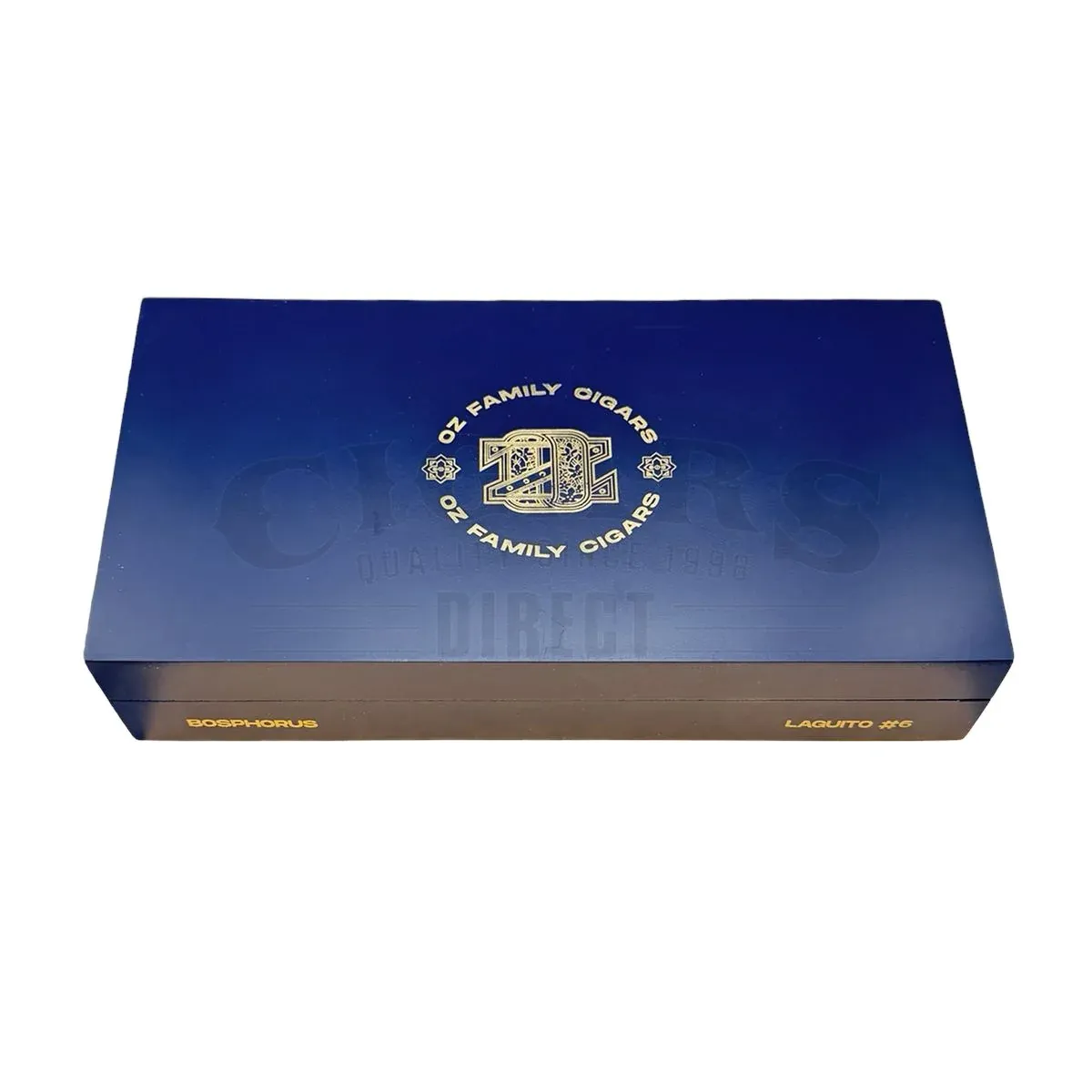 Crowned Heads Le Carême Gordo