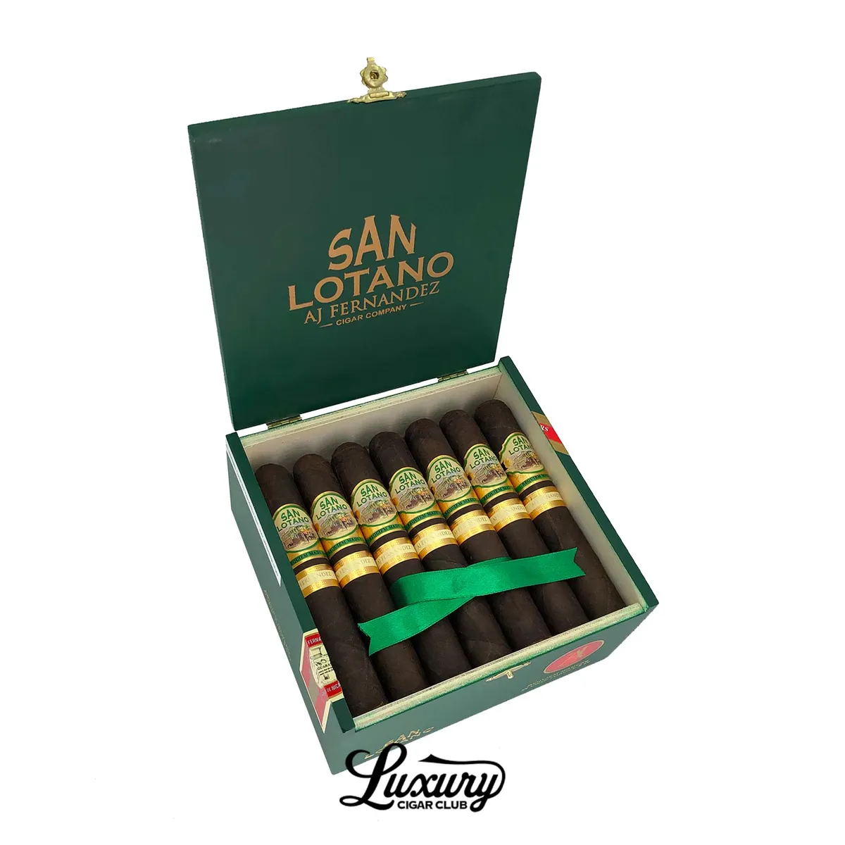 San Lotano Requiem Maduro Toro