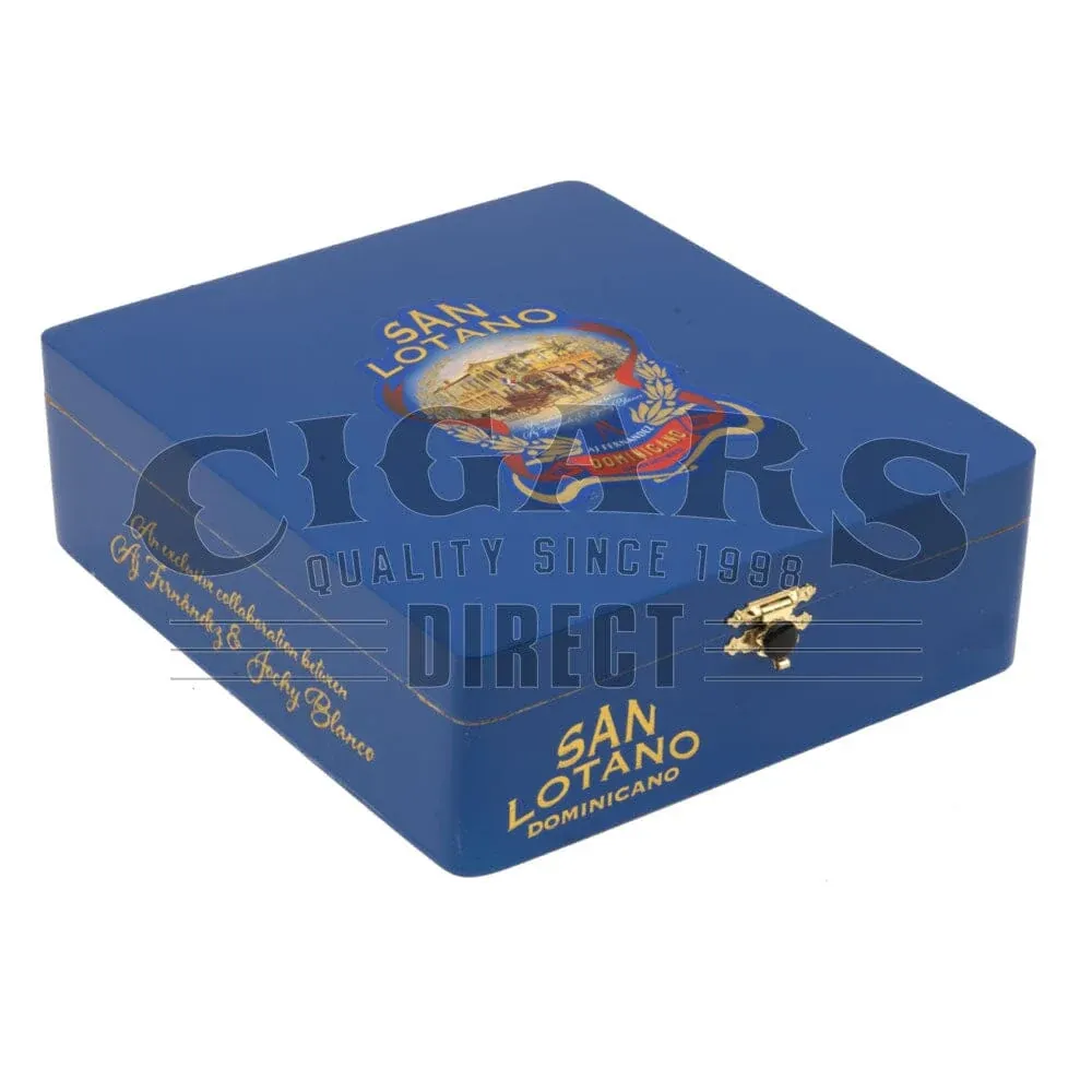 San Lotano Dominicano Robusto