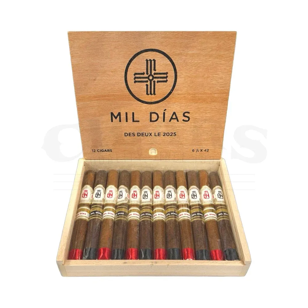 Crowned Heads Mil Días Toro