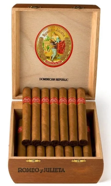 Romeo y Julieta Vintage Toro